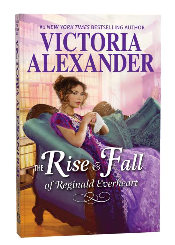 Books | Victoria Alexander